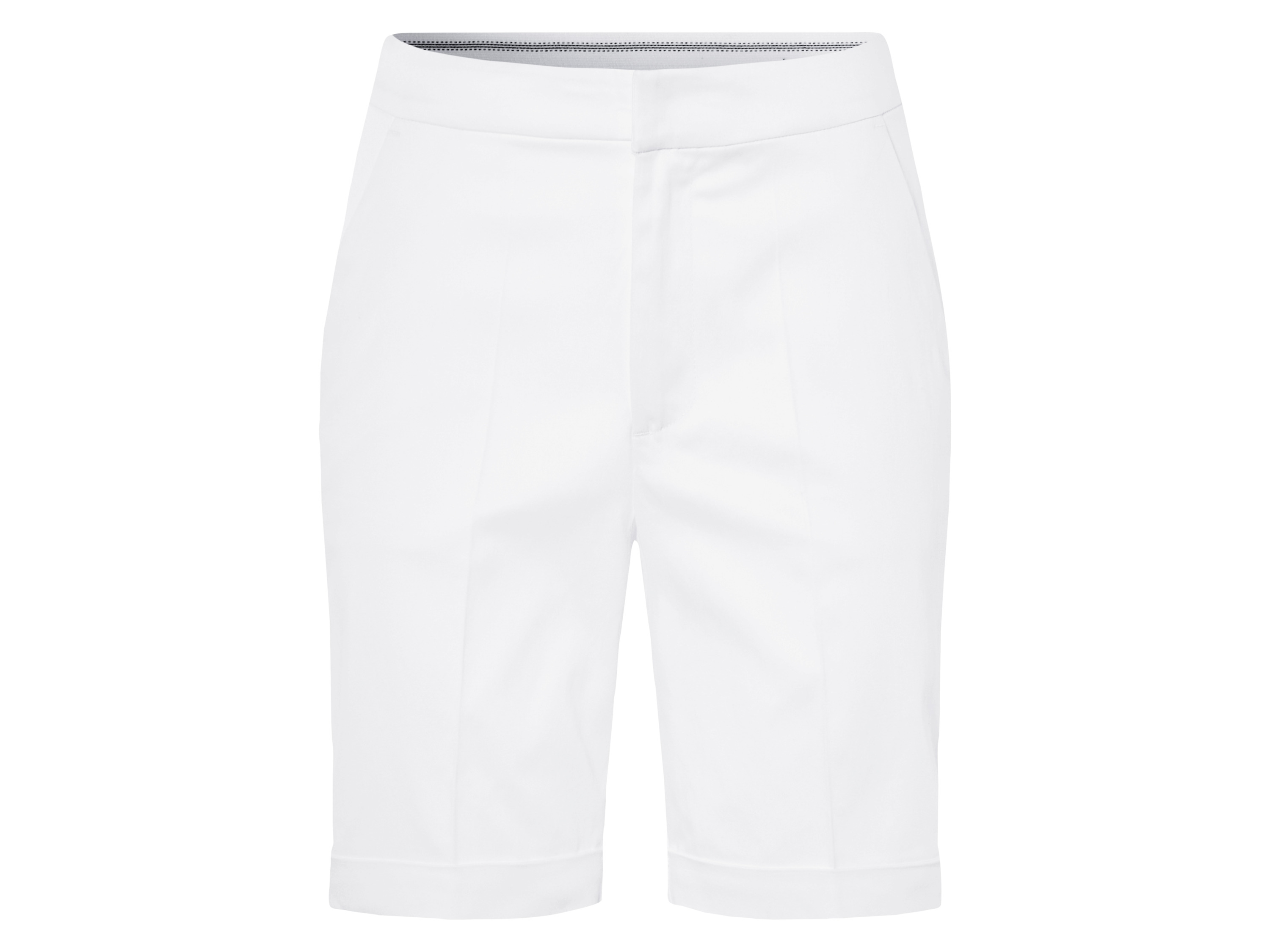esmara® Dámske bermudy (biela, 36)