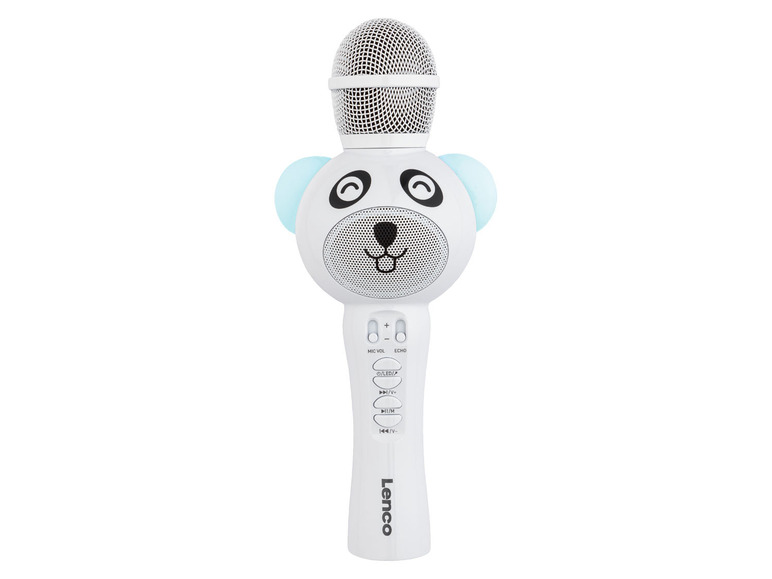 Prejsť na zobrazenie na celú obrazovku: Lenco Mikrofón na karaoke BMC-120 – obrázok 6