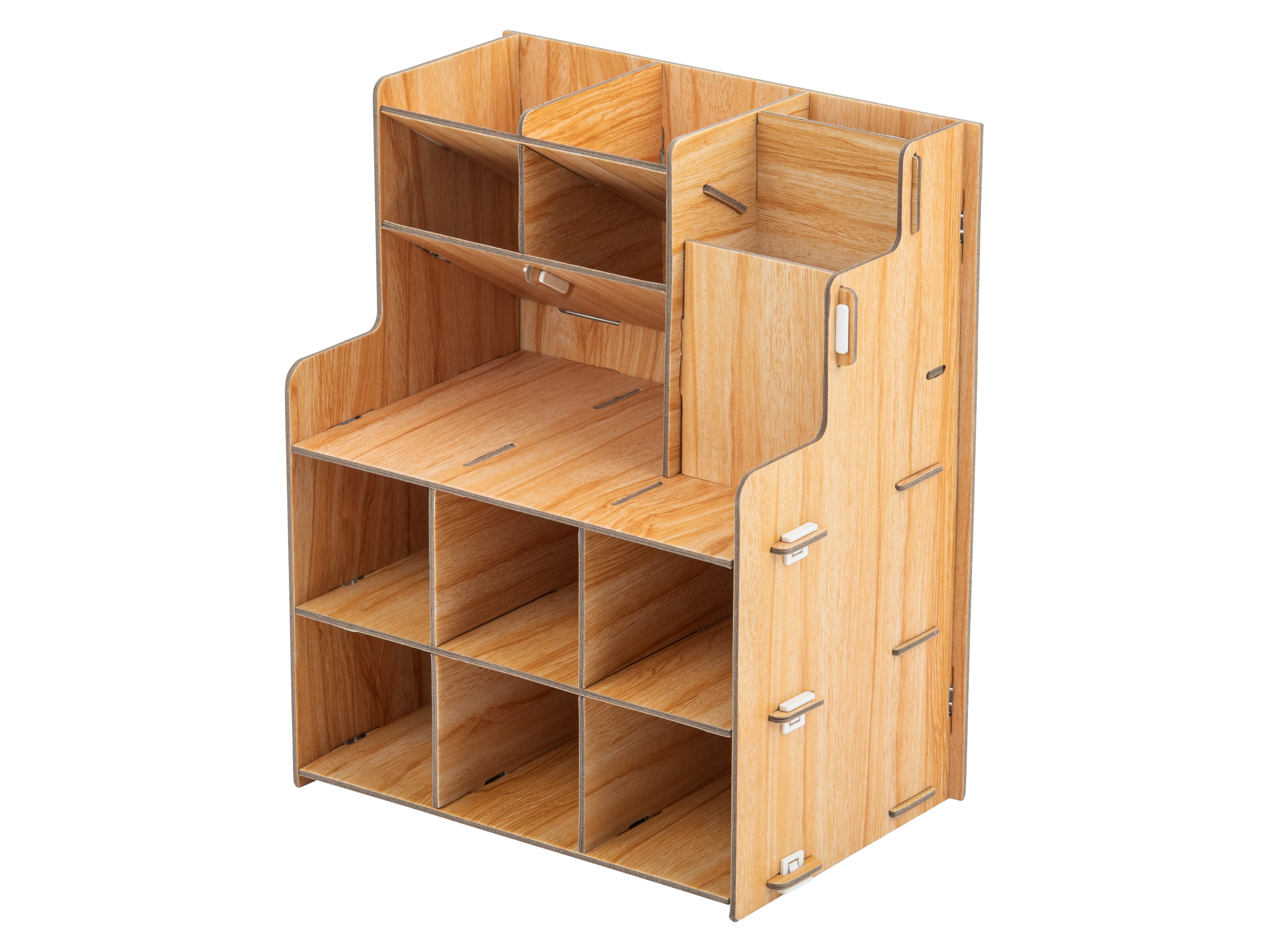 crelando® Organizér na písací stôl (stojan na perá)