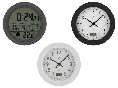 AURIOL® Kúpeľňové hodiny