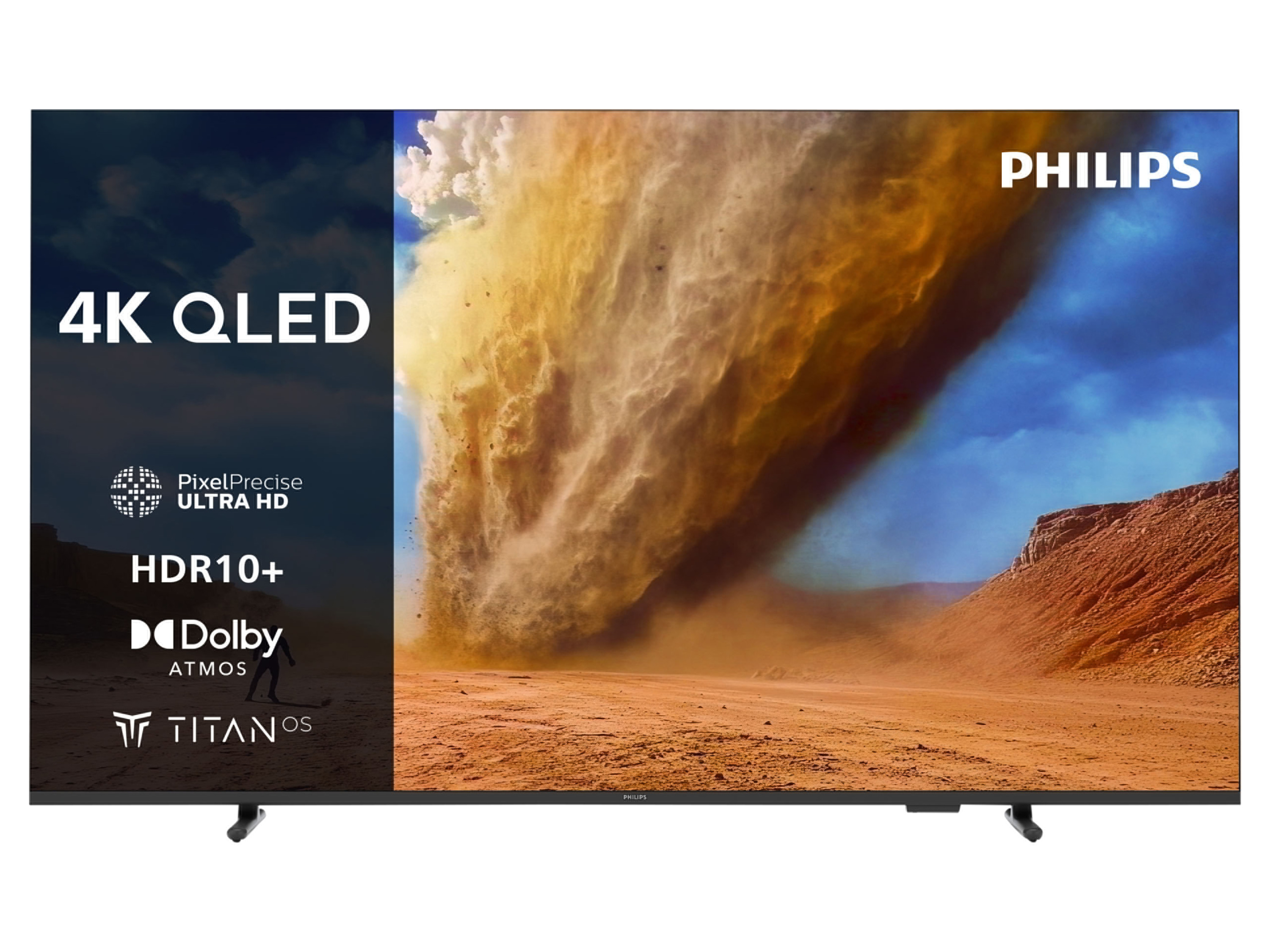 PHILIPS Smart TV 4K 55pus7800/12, 139 cm, 55"