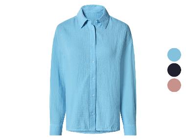 esmara® Dámska mušelínová blúzka