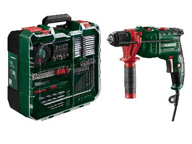 PARKSIDE® Príklepová vŕtačka PSBM 750 C3
