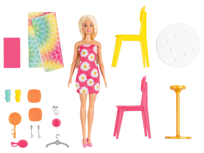 Prejsť na zobrazenie na celú obrazovku: Barbie Prázdninový dom – obrázok 4