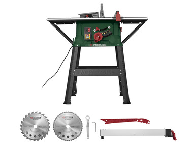 PARKSIDE® Stolová kotúčová píla PTKS 2000 H5