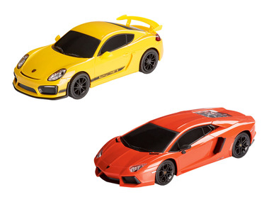 Playtive Model auta s funkciou Pull-and-Go