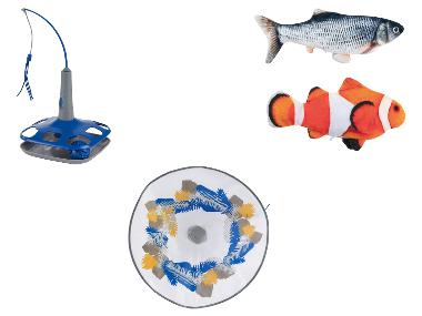 zoofari® Elektronická hračka pre mačku