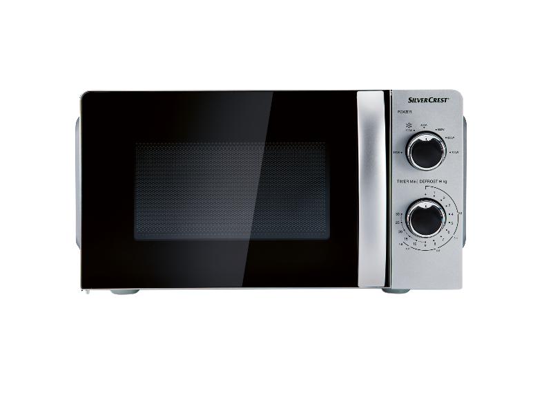SILVERCREST® KITCHEN TOOLS Mikrovlnná rúra SMW 700 D3