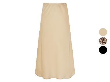 esmara® Dámska saténová sukňa