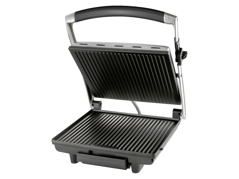 Prejsť na zobrazenie na celú obrazovku: SILVERCREST® KITCHEN TOOLS Panini gril SPM 2000 D2 – obrázok 6