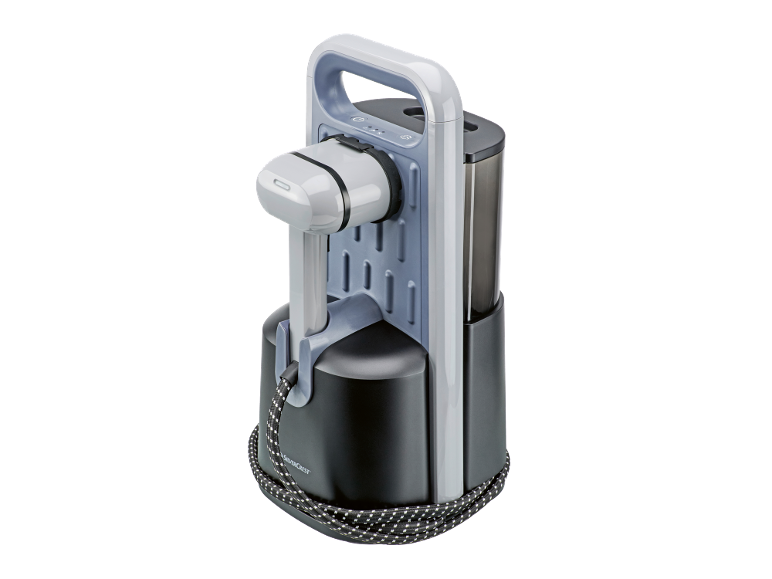 SILVERCREST® Ručný naparovač SDGB 2400 A1 Premium
