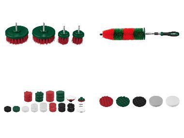 PARKSIDE® Kefy na čistenie auta