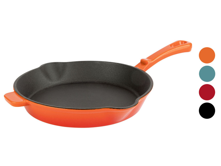 Prejsť na zobrazenie na celú obrazovku: ERNESTO® Liatinová panvica, Ø 25 cm – obrázok 1