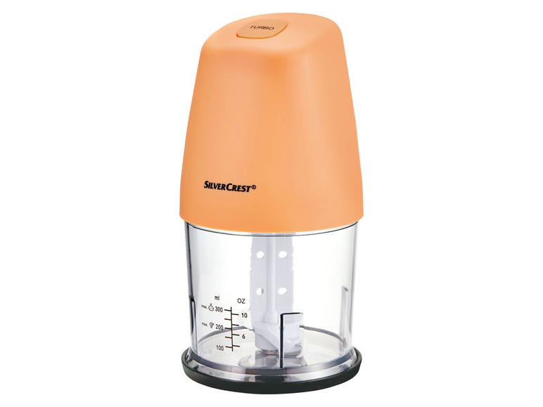 Prejsť na zobrazenie na celú obrazovku: SILVERCREST® Multifunkčný krájač SMZ 260 J4 – obrázok 14