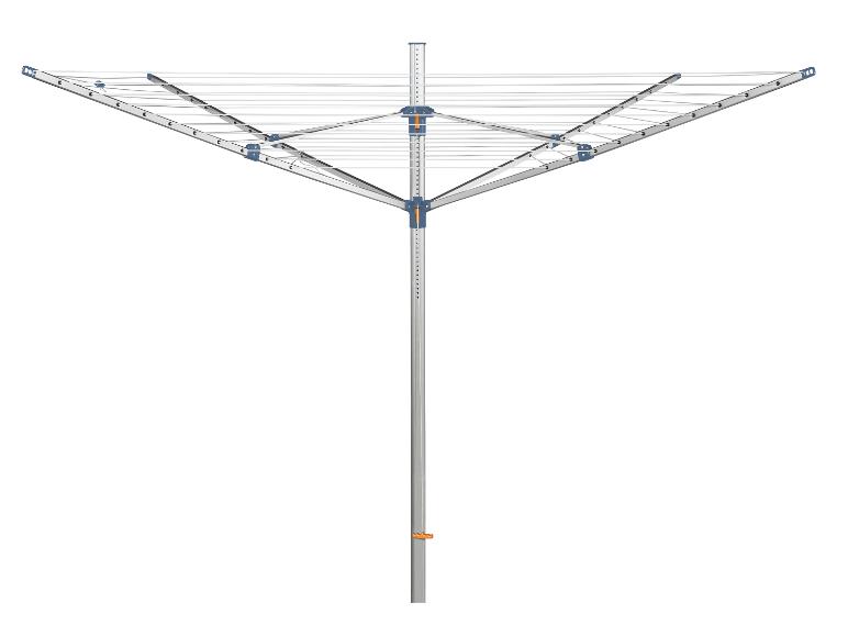 W5 Sušiak na bielizeň