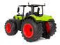 Diaľkovo ovládaný traktor Claas Arion 660.