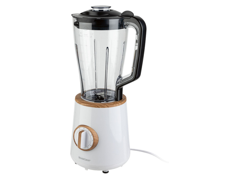 Prejsť na zobrazenie na celú obrazovku: SILVERCREST® KITCHEN TOOLS Mixér SSMKH 600 A1 – obrázok 16