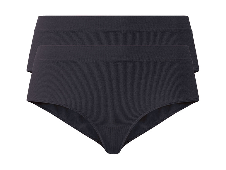 Prejsť na zobrazenie na celú obrazovku: esmara® Dámske bezšvové bedrové nohavičky, 2 kusy – obrázok 2