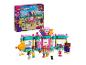 Súprava LEGO Friends Heartlake City Sweet Shop s obchodom a figúrkami.