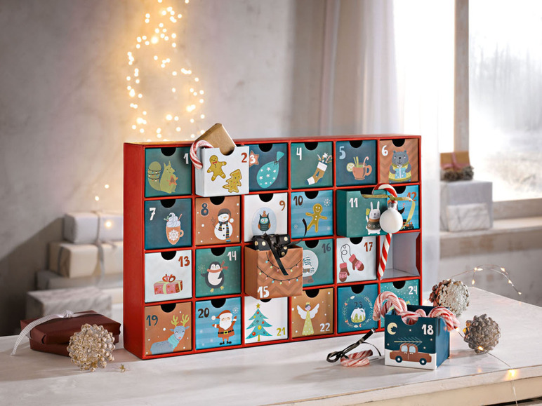 Prejsť na zobrazenie na celú obrazovku: LIVARNO home Adventný kalendár – obrázok 13