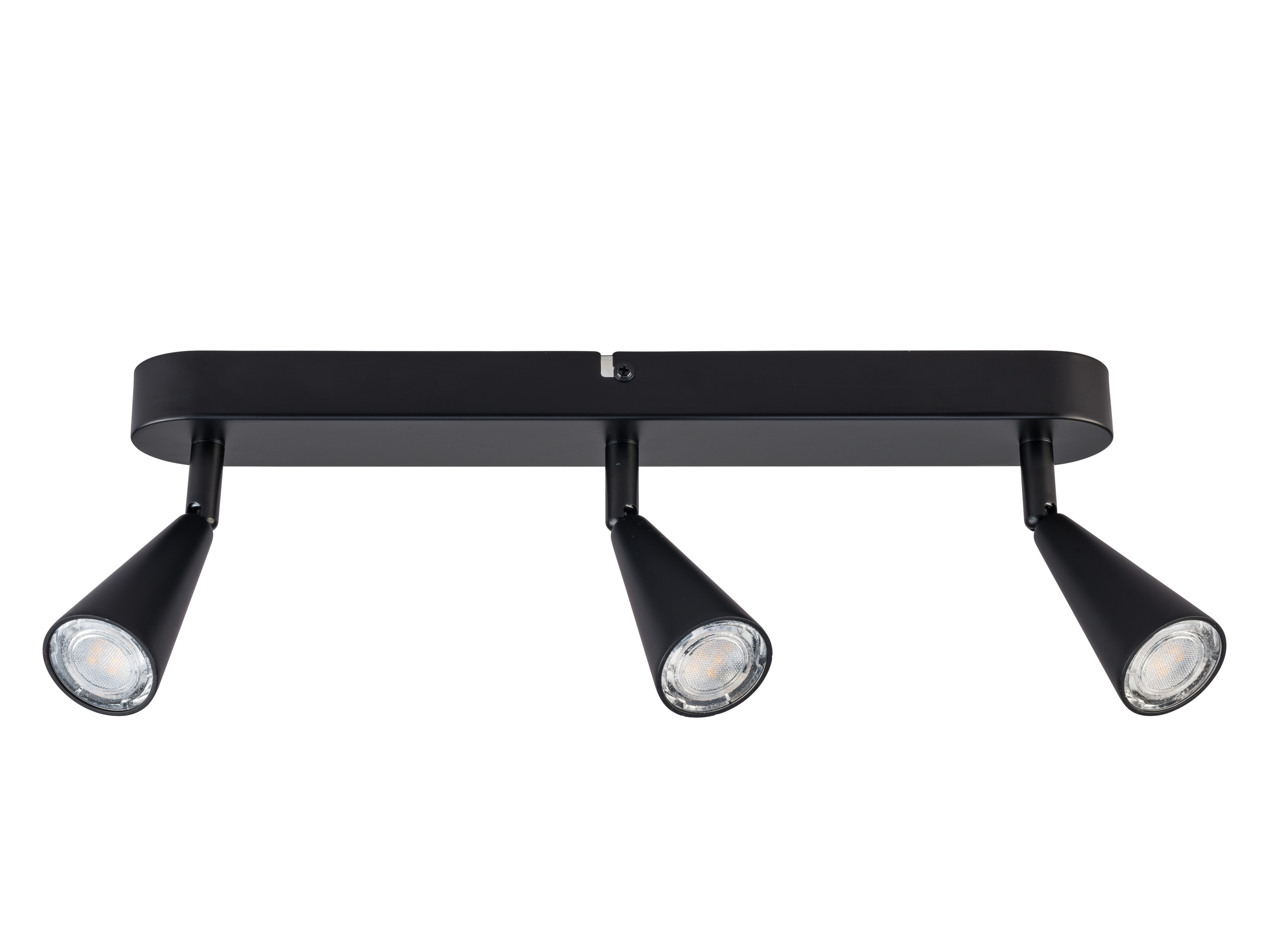 LIVARNO® Stropné LED svietidlo (stropné lištové svietidlo, čierna)