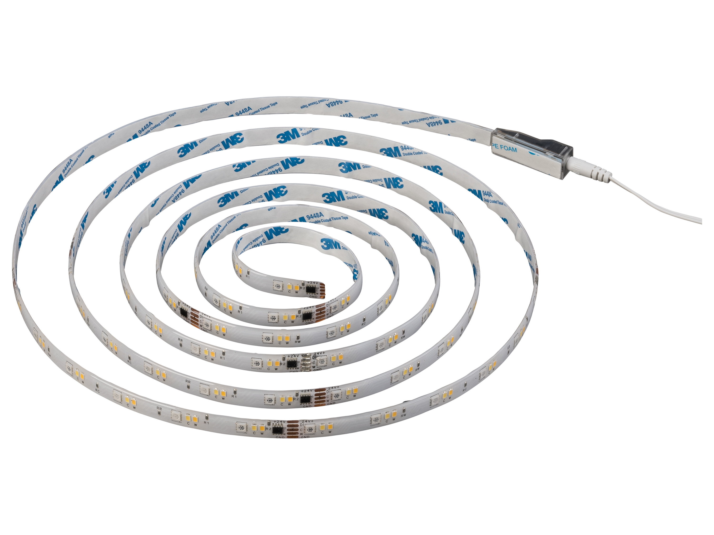 LIVARNO home LED svetelný pás, 3 m