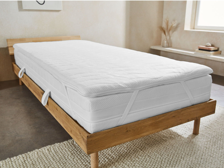 Prejsť na zobrazenie na celú obrazovku: meradiso 7-zónový matrac H3, 90 x 200 cm – obrázok 8