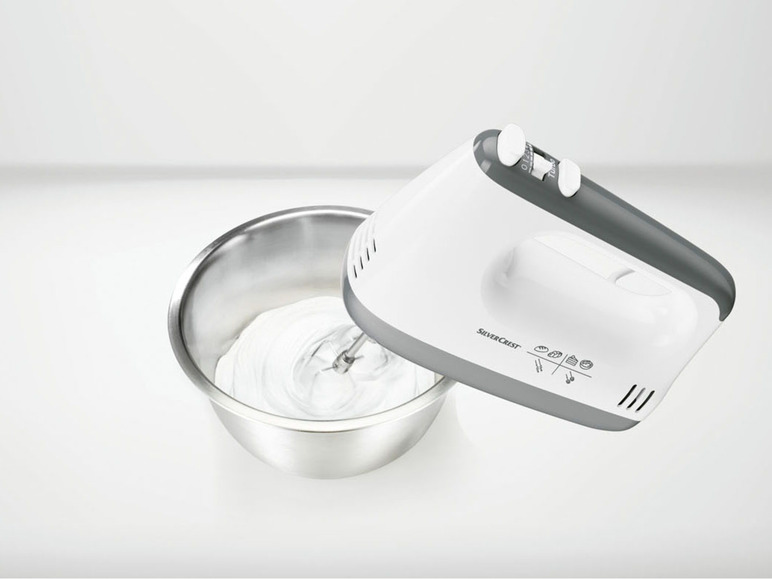 Prejsť na zobrazenie na celú obrazovku: SILVERCREST® KITCHEN TOOLS Ručný mixér – obrázok 8