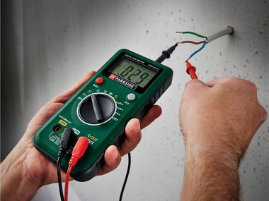 PARKSIDE® Digitálny multimeter Autorange PDM 300 C3