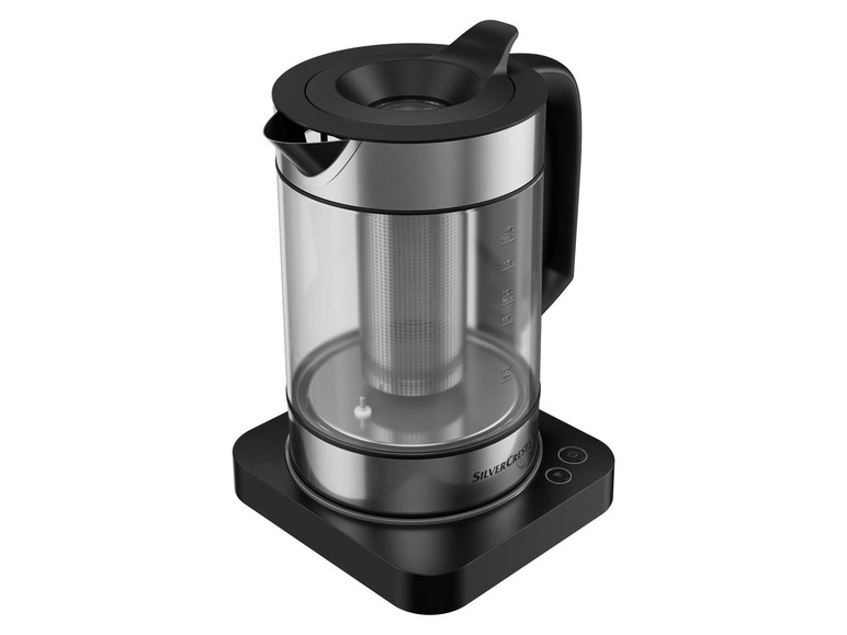 Prejsť na zobrazenie na celú obrazovku: SILVERCREST® Rýchlovarná kanvica Smart, 1,7 l – obrázok 1
