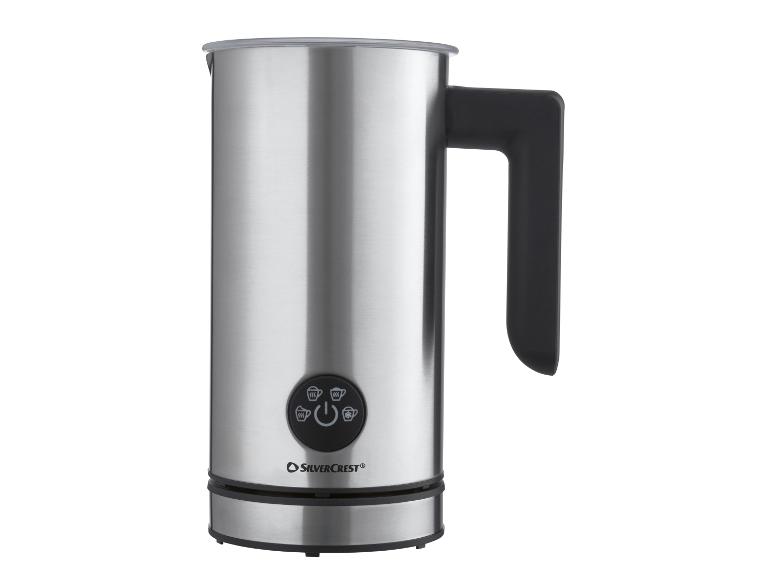 SILVERCREST® Napeňovač mlieka SMA 500 H1
