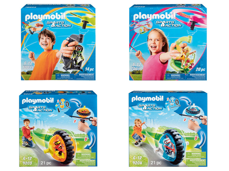 Prejsť na zobrazenie na celú obrazovku: Playmobil Sports & Action – obrázok 1