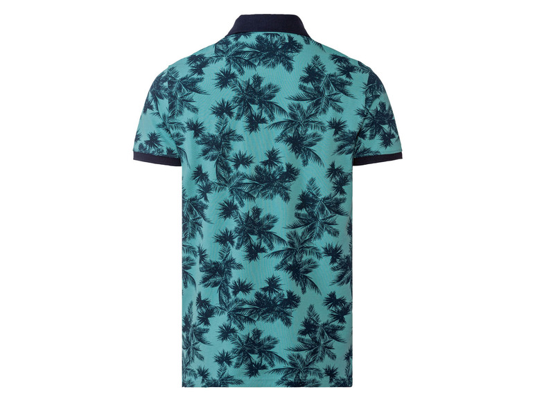 Prejsť na zobrazenie na celú obrazovku: LIVERGY® Pánske polo tričko „Slim Fit“ – obrázok 10