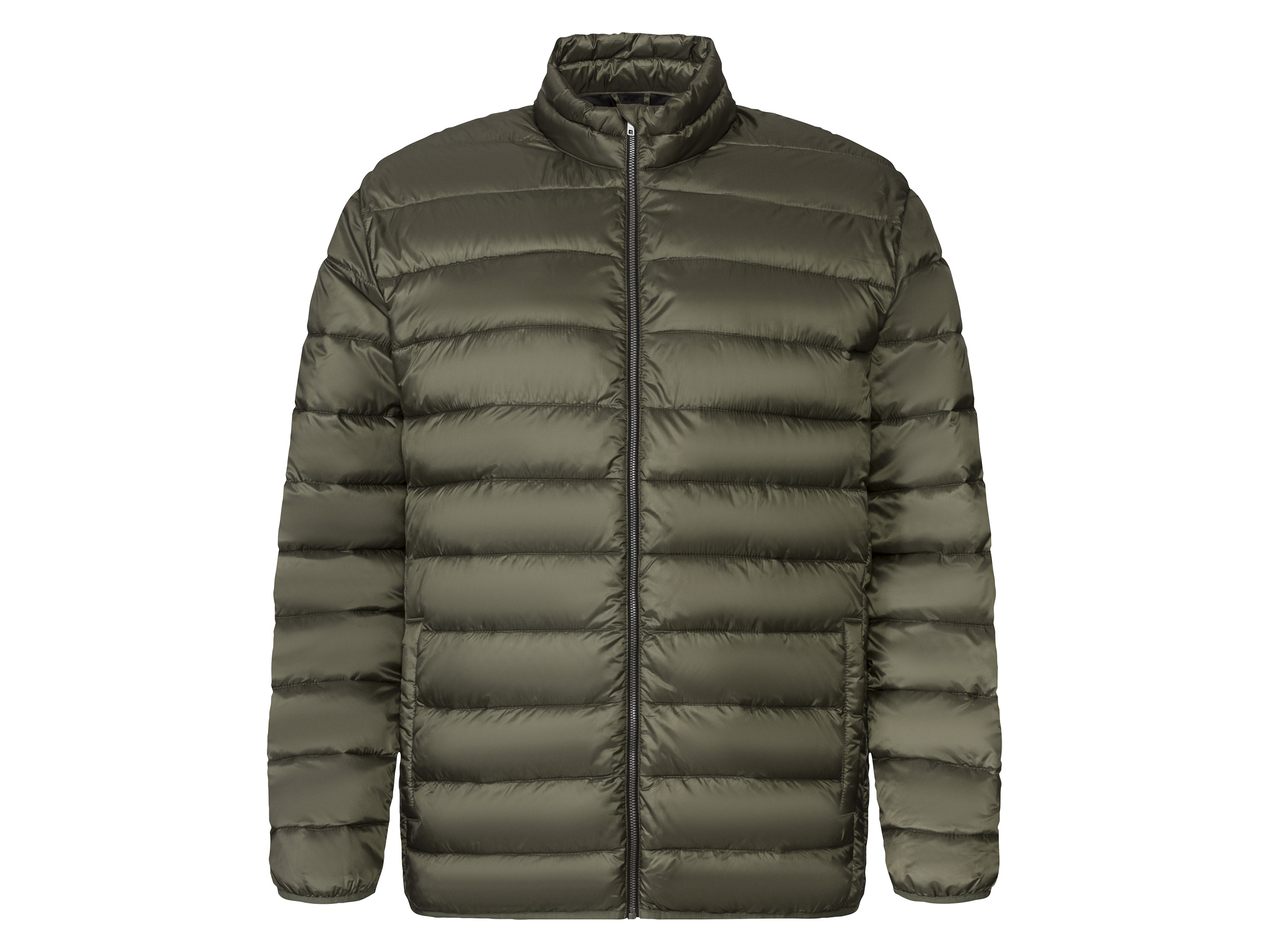 LIVERGY® Pánska bunda XXL (XXL, olivová)