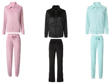 esmara® Dámska tepláková súprava