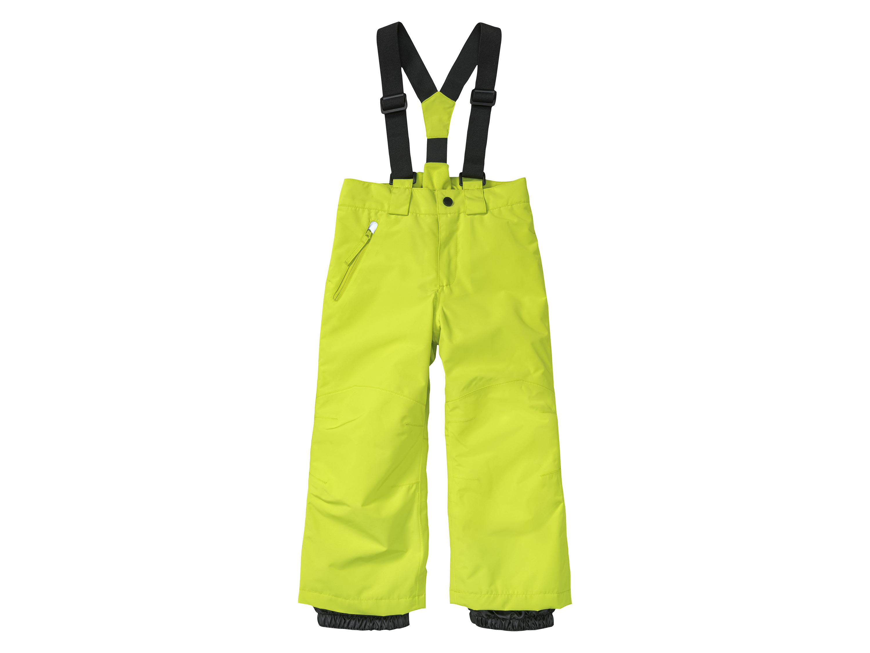 lupilu® Detské lyžiarske nohavice (98/104, zelená)