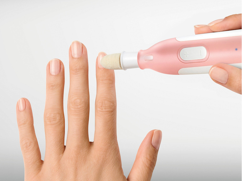 Prejsť na zobrazenie na celú obrazovku: SILVERCREST® PERSONAL CARE Aku strojček na manikúru a pedikúru SMPSA 3.7 A1/SOMPSA 3.7 A1 – obrázok 19