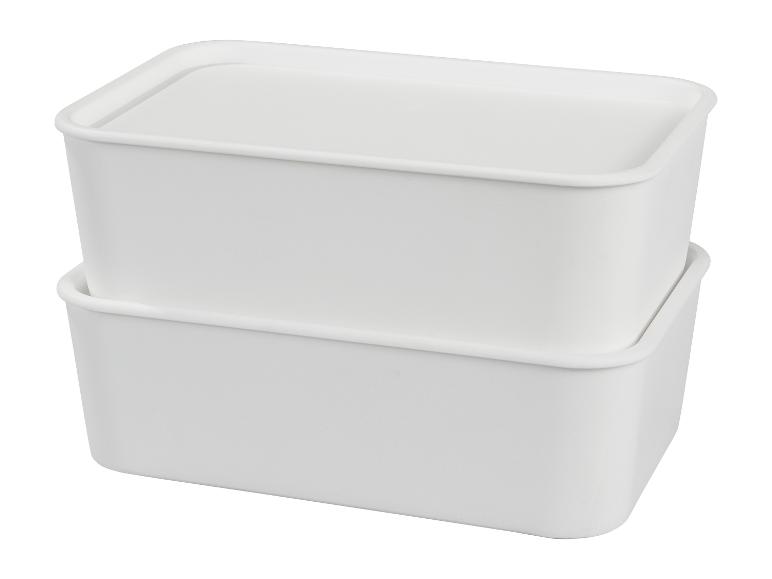 W5 Box s vekom Premium, 2,5 l, 4 kusy