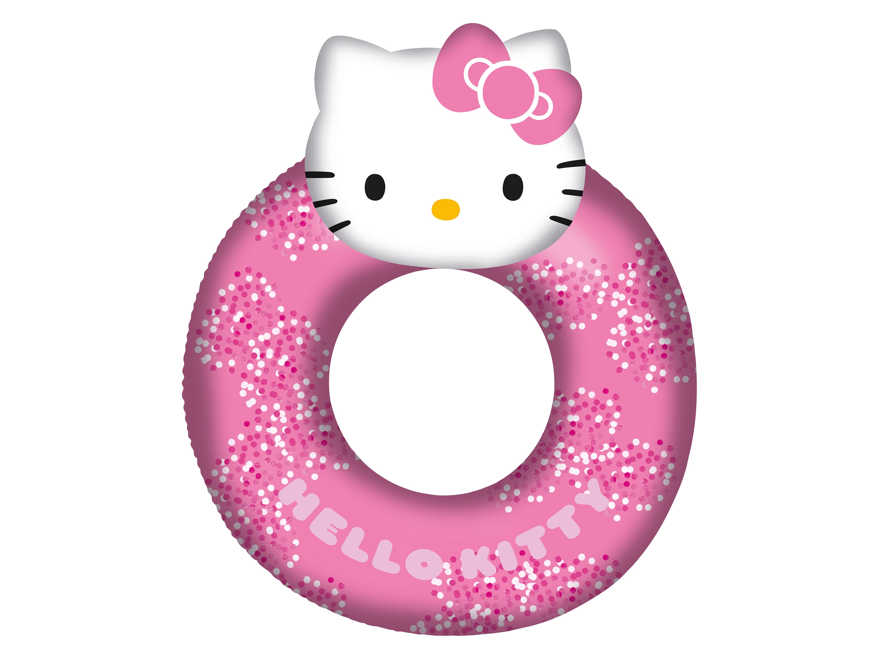 Hello Kitty Nafukovacie koleso, Ø 90 cm