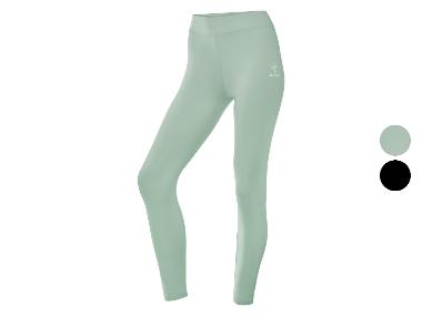 HUMMEL Dámske funkčné legíny »hmlMOTION 2.0« s elastickým pásom