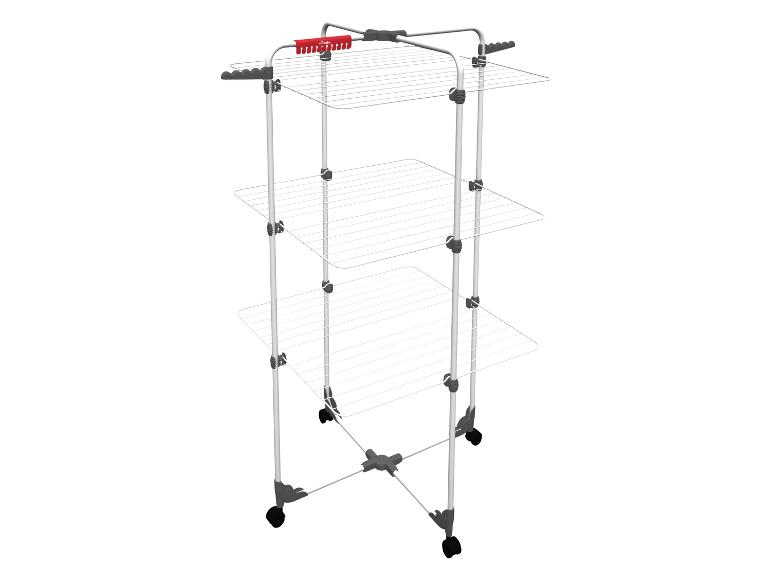 Vileda Vežový sušiak na bielizeň Mixer 3