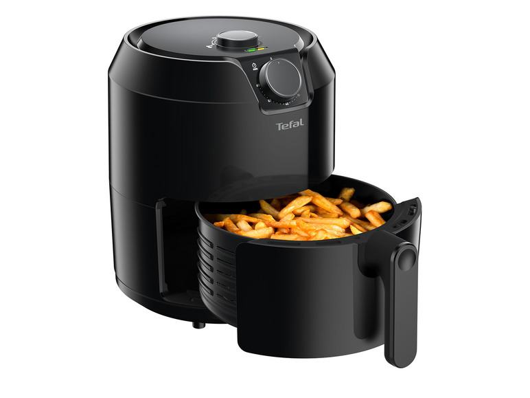 Prejsť na zobrazenie na celú obrazovku: Tefal Teplovzdušná fritéza Easy Fry Classic EY2018 – obrázok 2