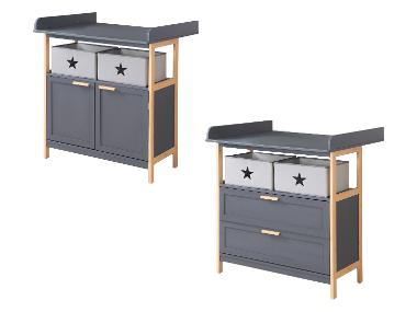 roba Prebaľovacia komoda Hamburg