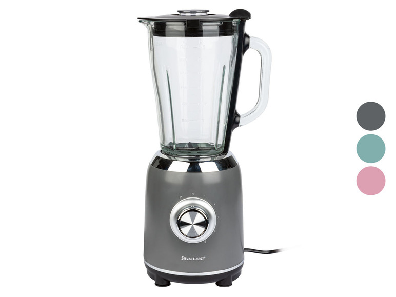 SILVERCREST® KITCHEN TOOLS Mixér SSMC 600 B1