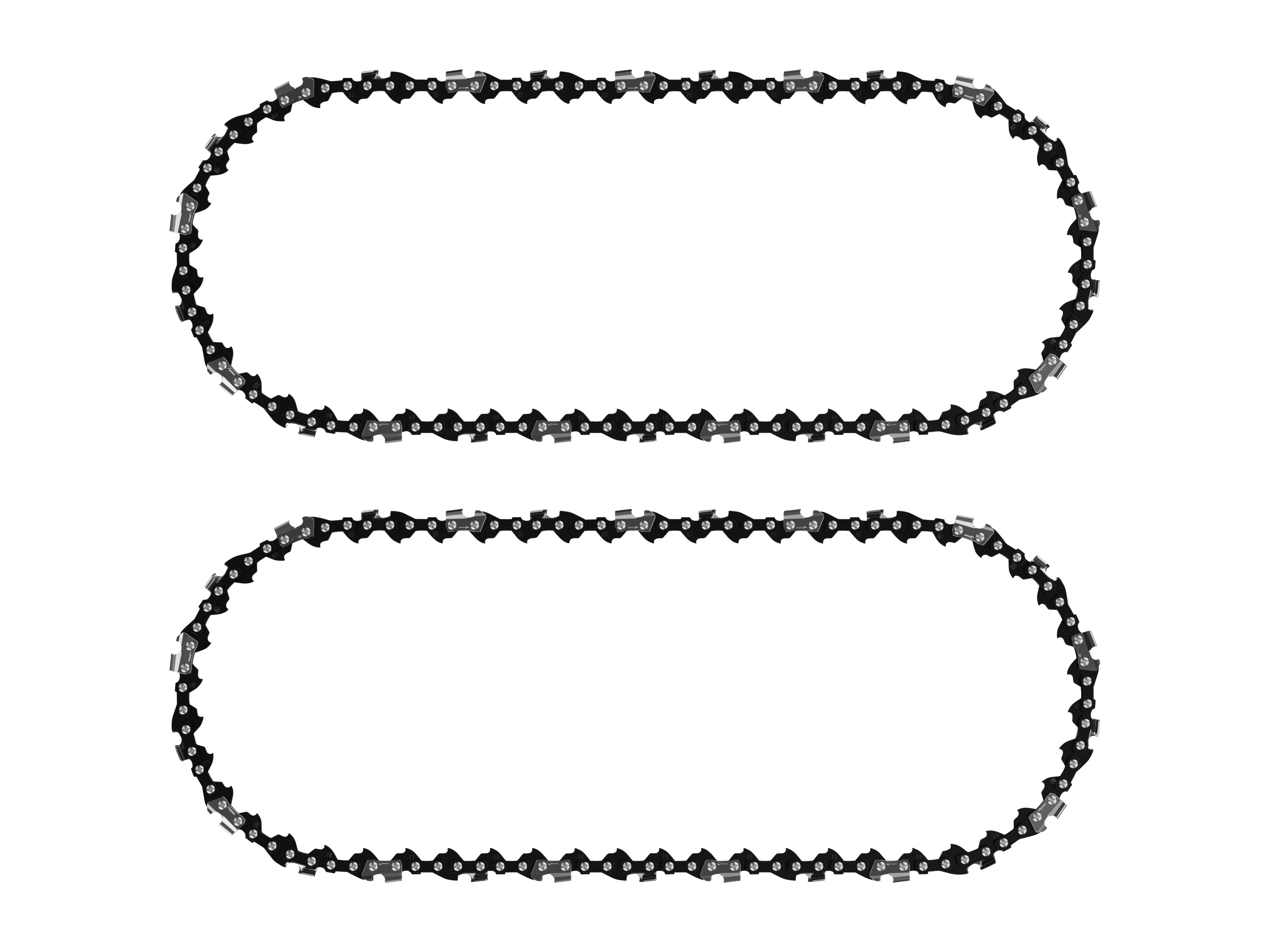 PARKSIDE® Náhradné pílové reťaze, 2 kusy (PEK 14 13 A1 – 14" – 1,3 mm)