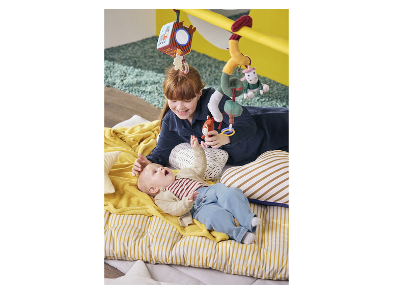 Prejsť na zobrazenie na celú obrazovku: lupilu® Detská hračka pre novorodencov – obrázok 2