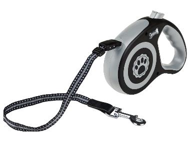ZOOFARI® Vôdzka so spätným mechanizmom