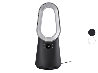 SILVERCREST® Stolný miniventilátor