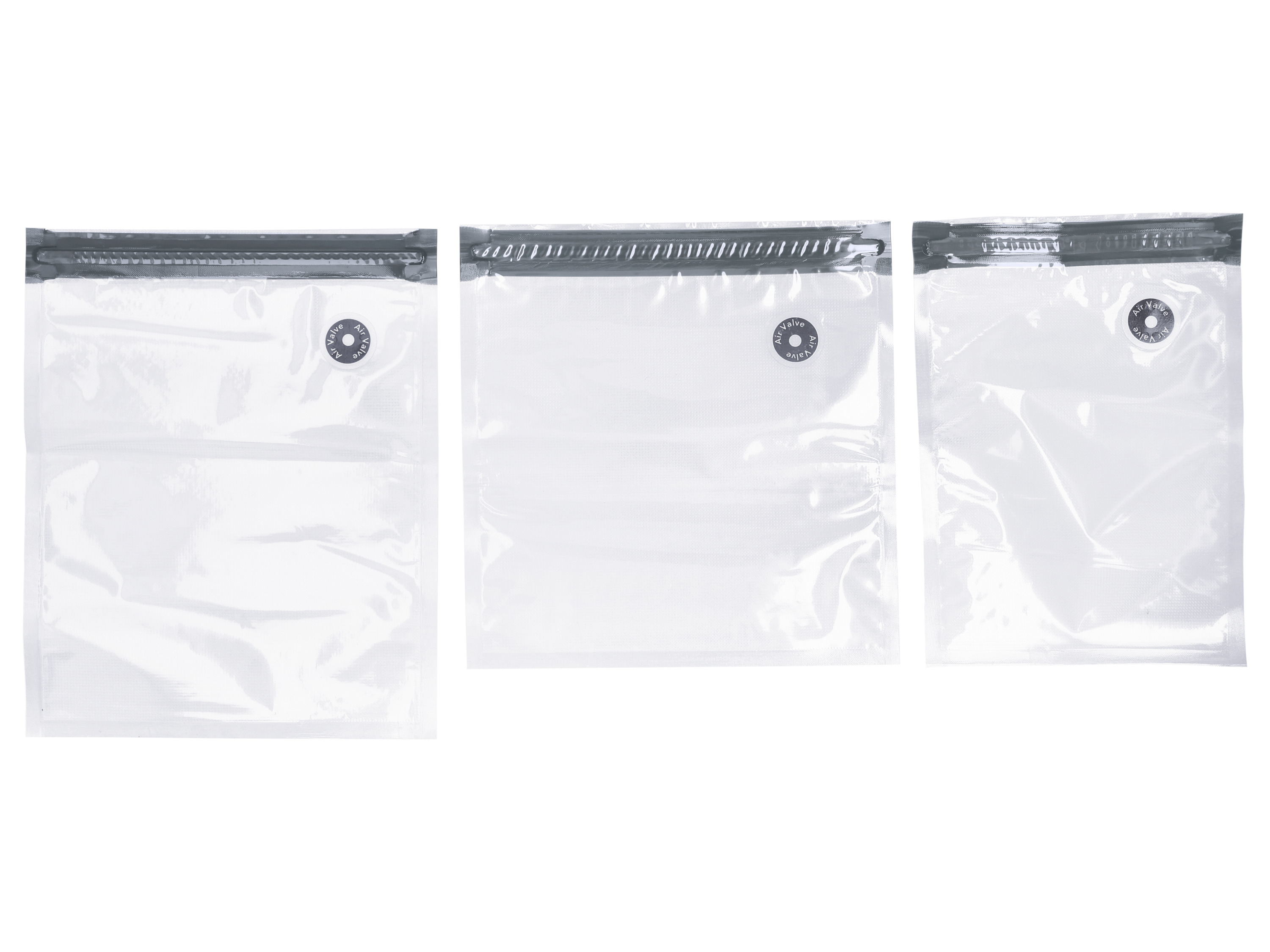 SILVERCREST® Vákuové dózy/Vákuové vrecká (súprava vreciek)