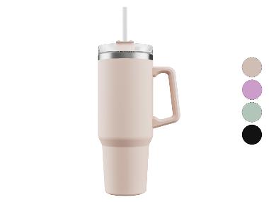 LIVARNO home Termopohár z ušľachtilej ocele, 1,2 l